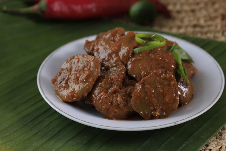 Resep Semur Jengkol khas Betawi, buat Pelengkap Nasi Uduk