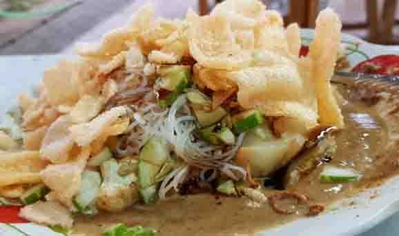 √ Resep Ketoprak Jakarta Asli Enak Mudah